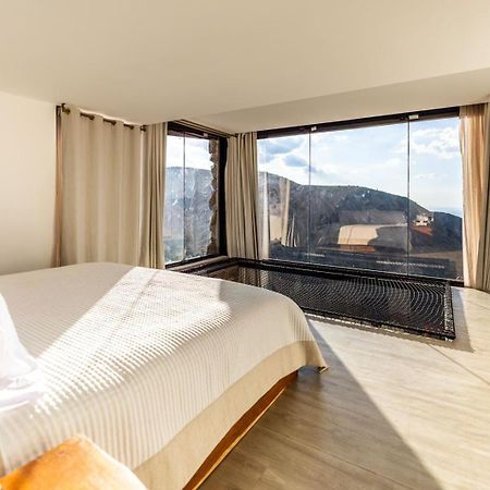 Hotel El Templo Catorce エクステリア 写真