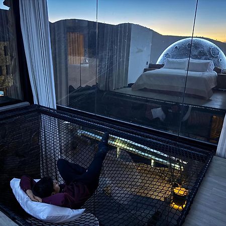 Hotel El Templo Catorce エクステリア 写真