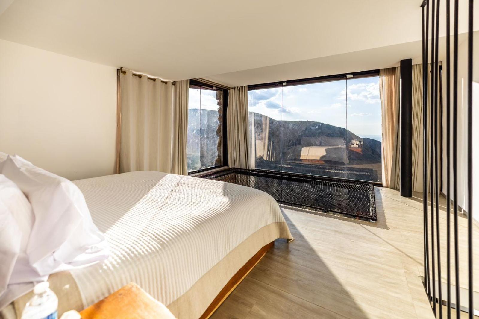Hotel El Templo Catorce エクステリア 写真