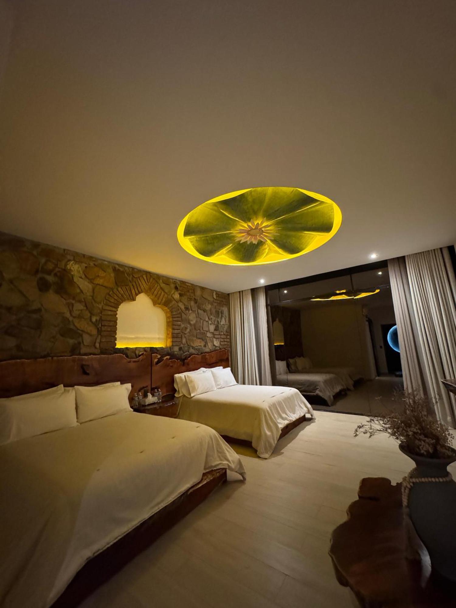 Hotel El Templo Catorce エクステリア 写真